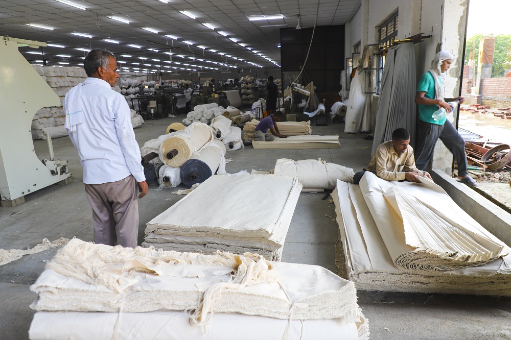 KR Weaving Mills
