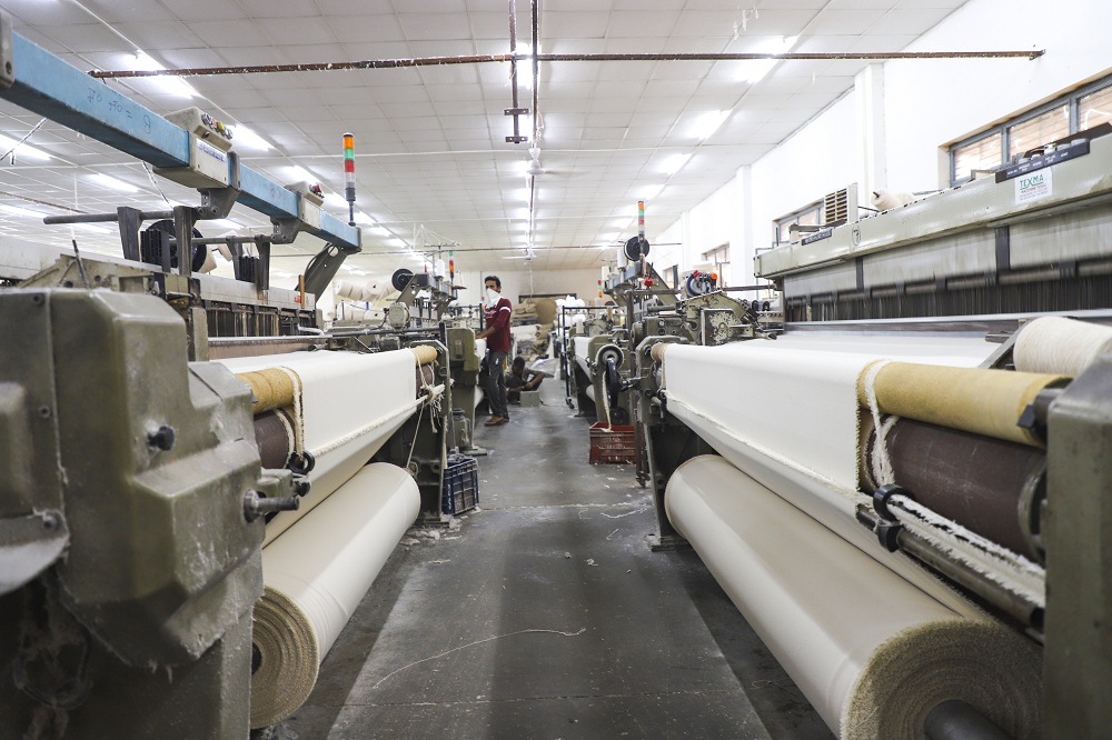 KR Weaving Mills